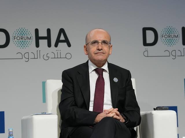 Son dakika... Mehmet Şimşek'ten istifa iddiaları sonrası açıklama