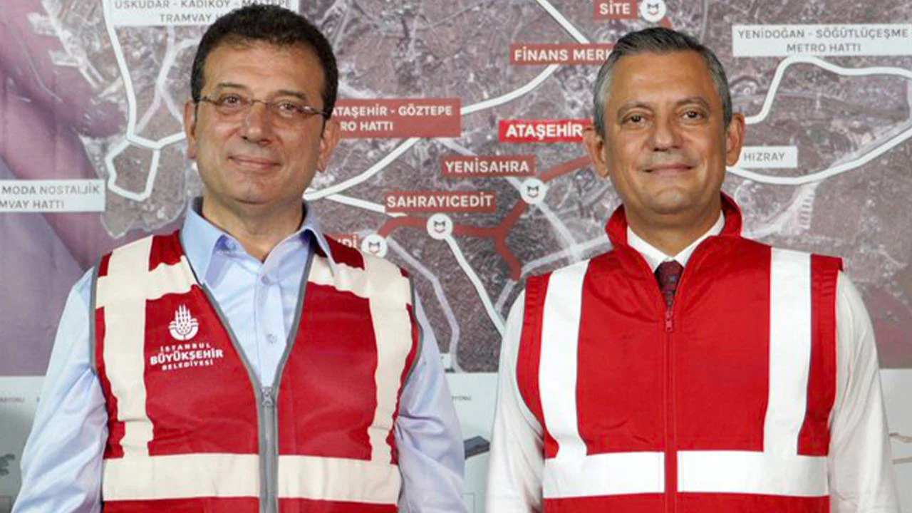 İmamoğlu'ndan YENİ Parti'ye üyelik çağrısı: Tarihe geçelim!