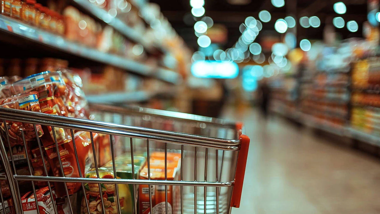 Fransız market zincirlerine siber saldırı: Birçok gıda imha edildi