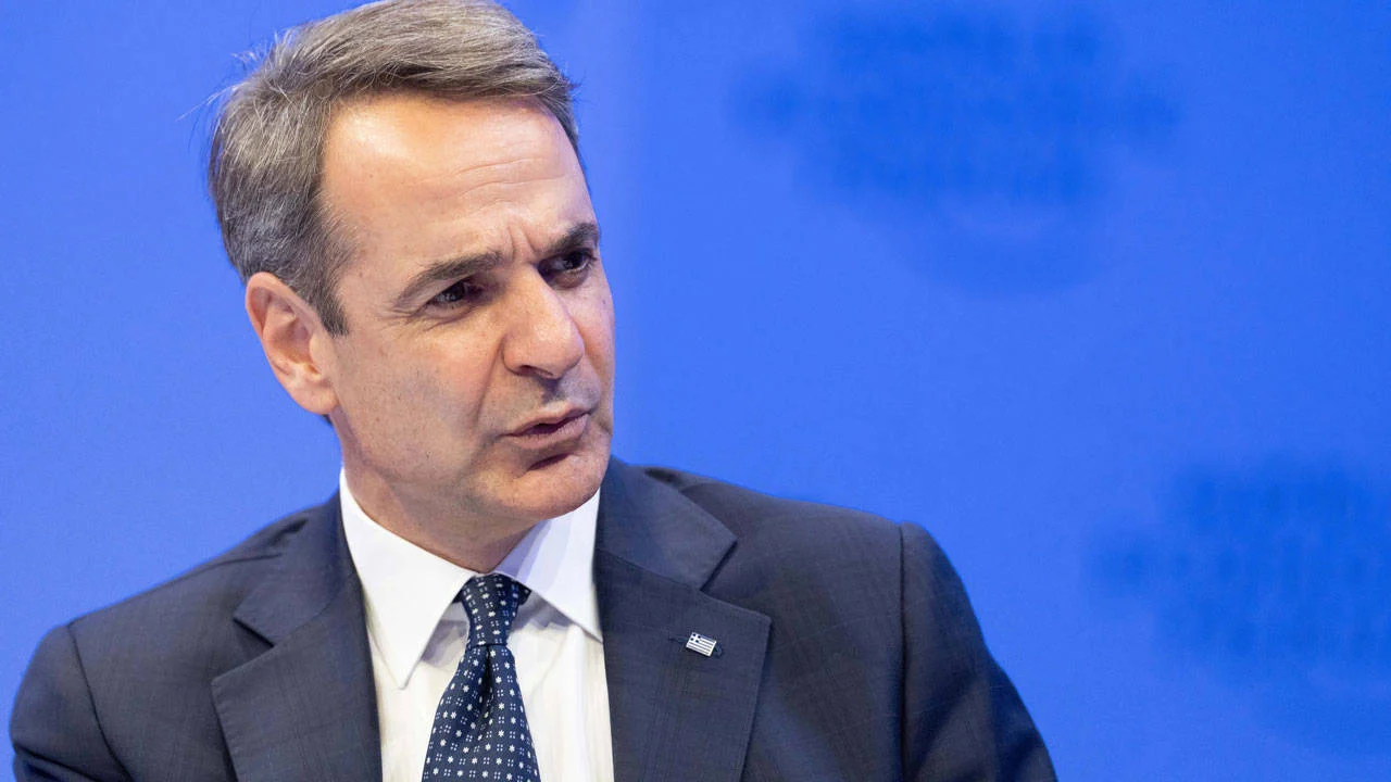 MSB'den Miçotakis'in Meis Adası ziyaretine tepki