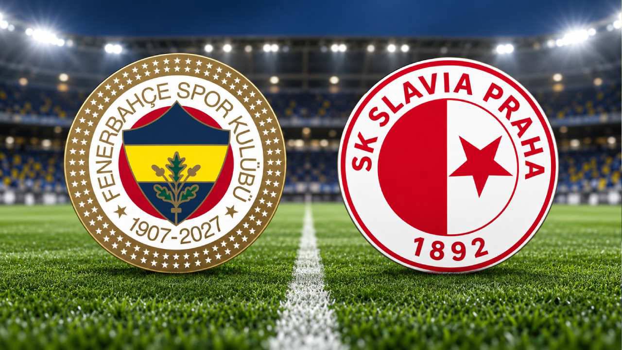 Fenerbahçe-Slavia Prag UEFA Gençlik Ligi maçı saat kaçta ve hangi kanalda?