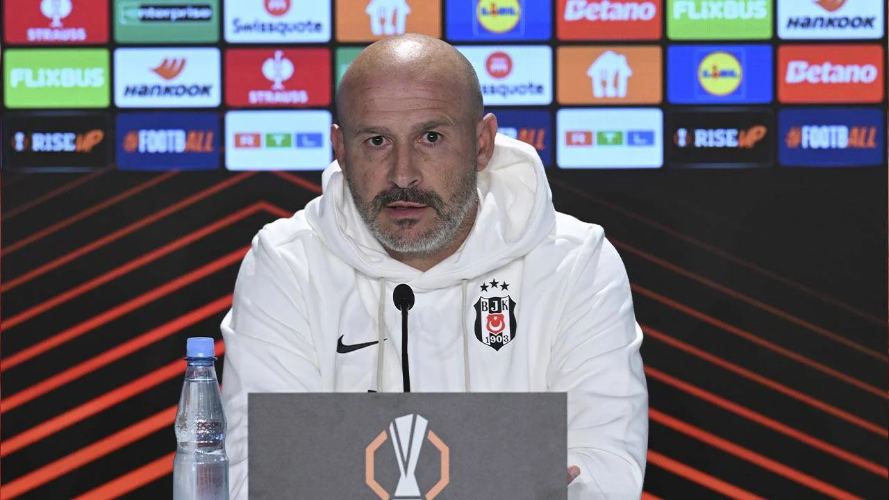 Vincenzo Italiano’dan rotasyon mesajı: “Farklı şeyler göreceğiz”