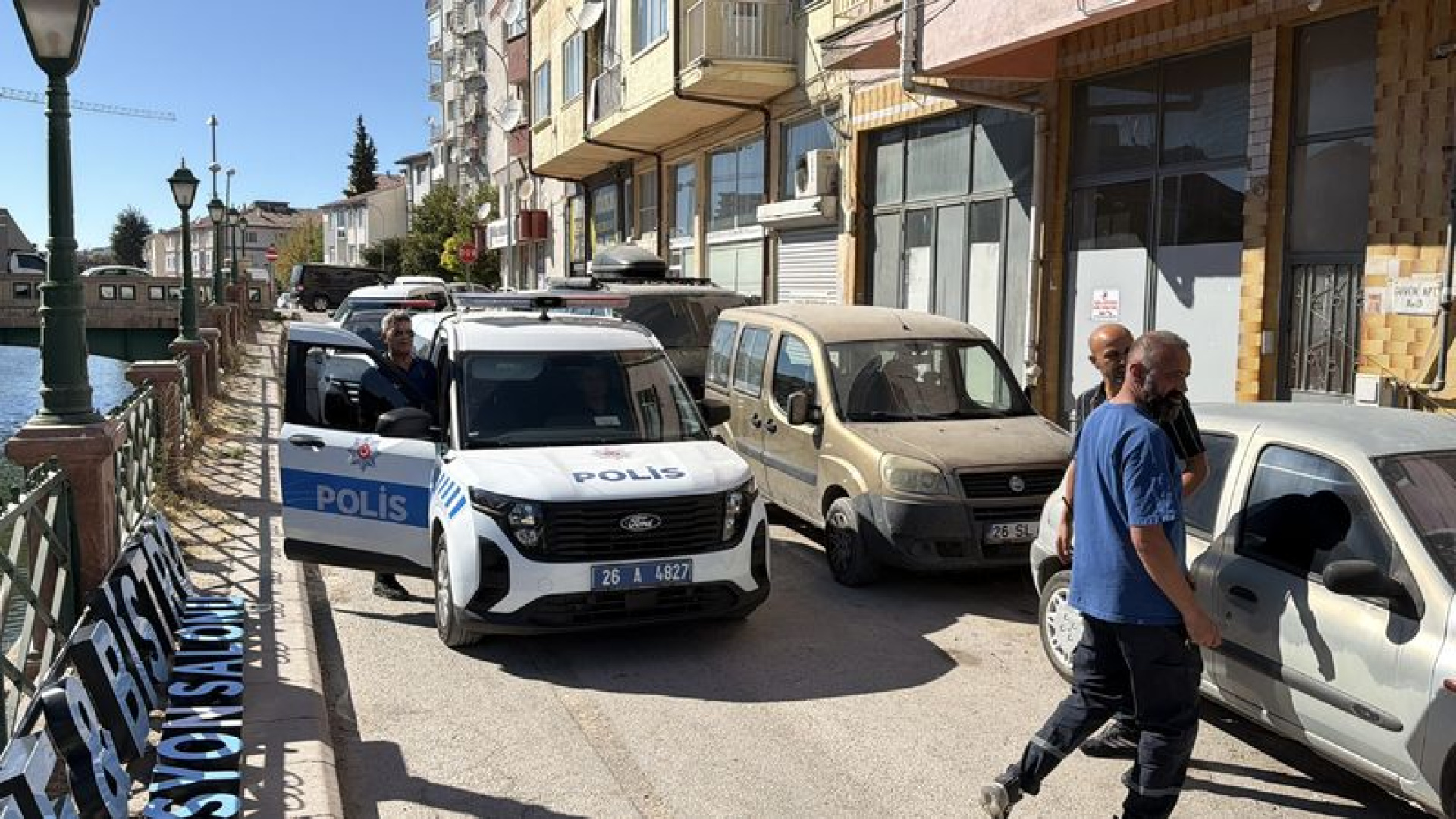 Direksiyon başında hayatını kaybetti
