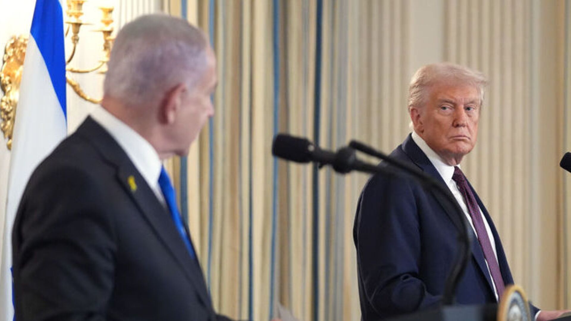 "Netanyahu'nun saldırı planına Trump karşı çıktı"