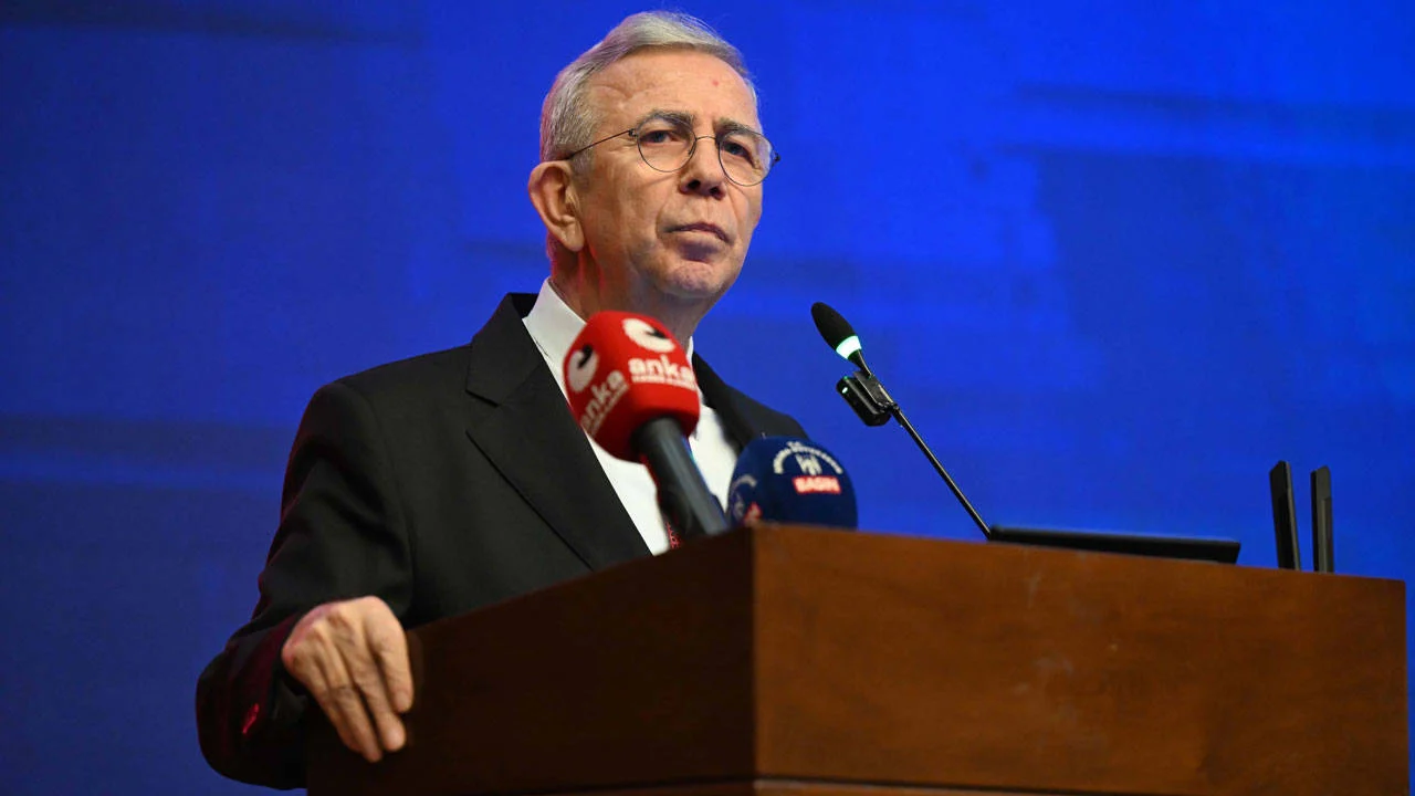 Mansur Yavaş'tan "AKP'ye katılacak" iddiasına yanıt