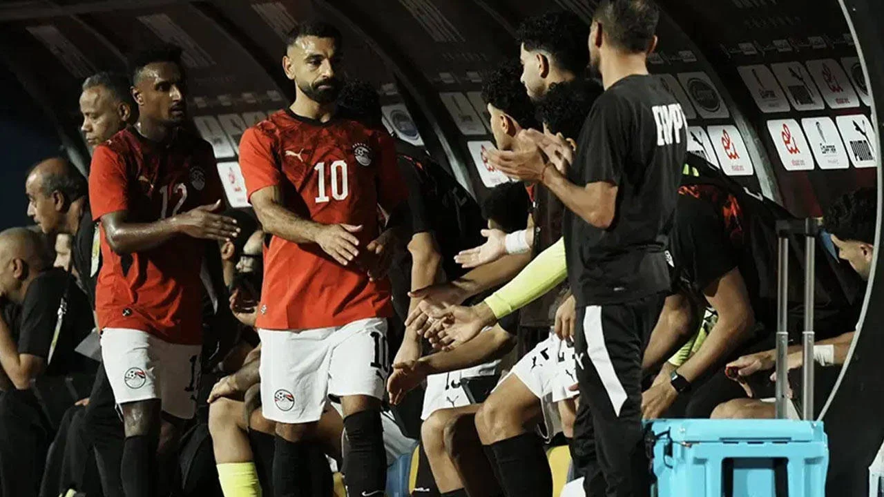 Hüssam Hasan’dan Muhammed Salah açıklaması: "Değişiklik sakatlık nedeniyle değil"