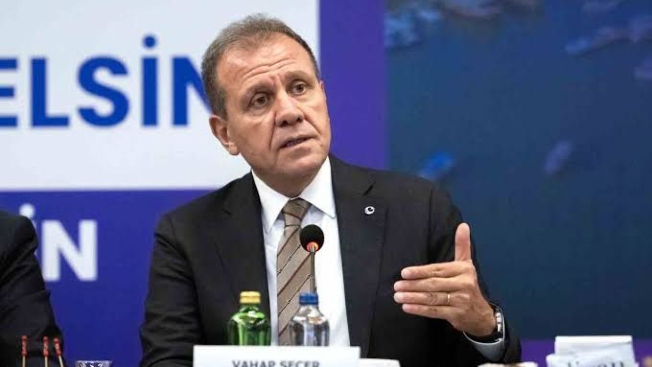 Vahap Seçer Tutuklandı