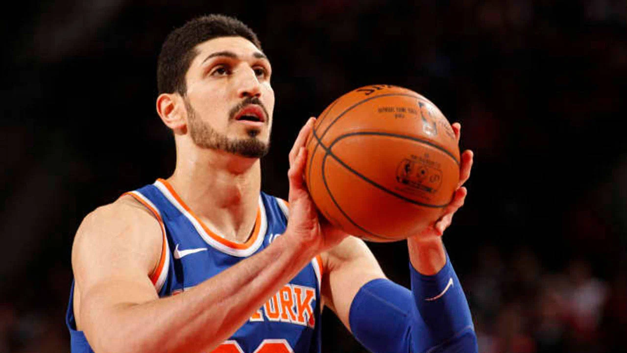 Enes Kanter "kendimi kadın hissediyorum" dedi: Kadınlar liginde oynamak için başvuru yaptı