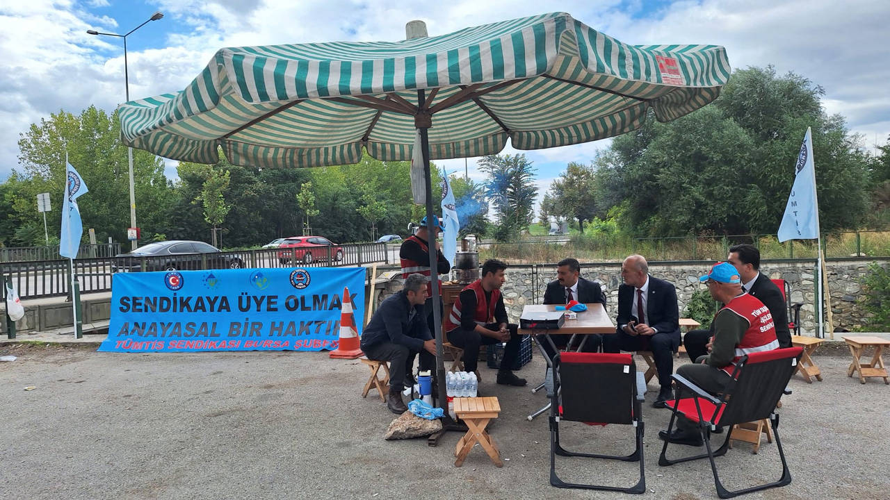 Özdağlı Lojistik’te sendika düşmanlığı devam ediyor