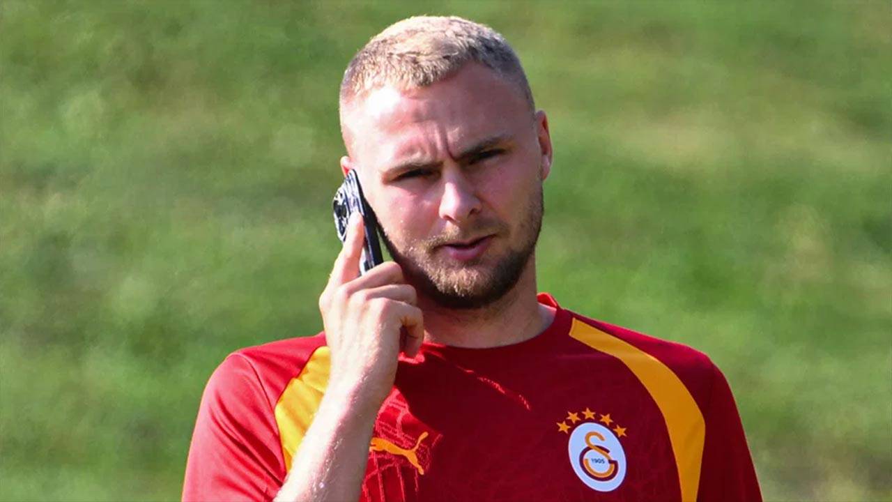 Galatasaray'da Victor Nelsson gelişmesi: Monza'dan yeni teklif