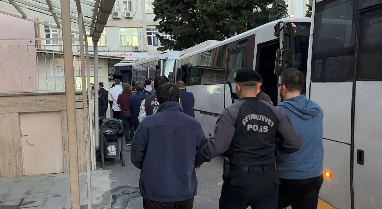 "İsrail bağlantılı forex dolandırıcılığı" operasyonu: 211 şüpheli adliyeye sevk edildi