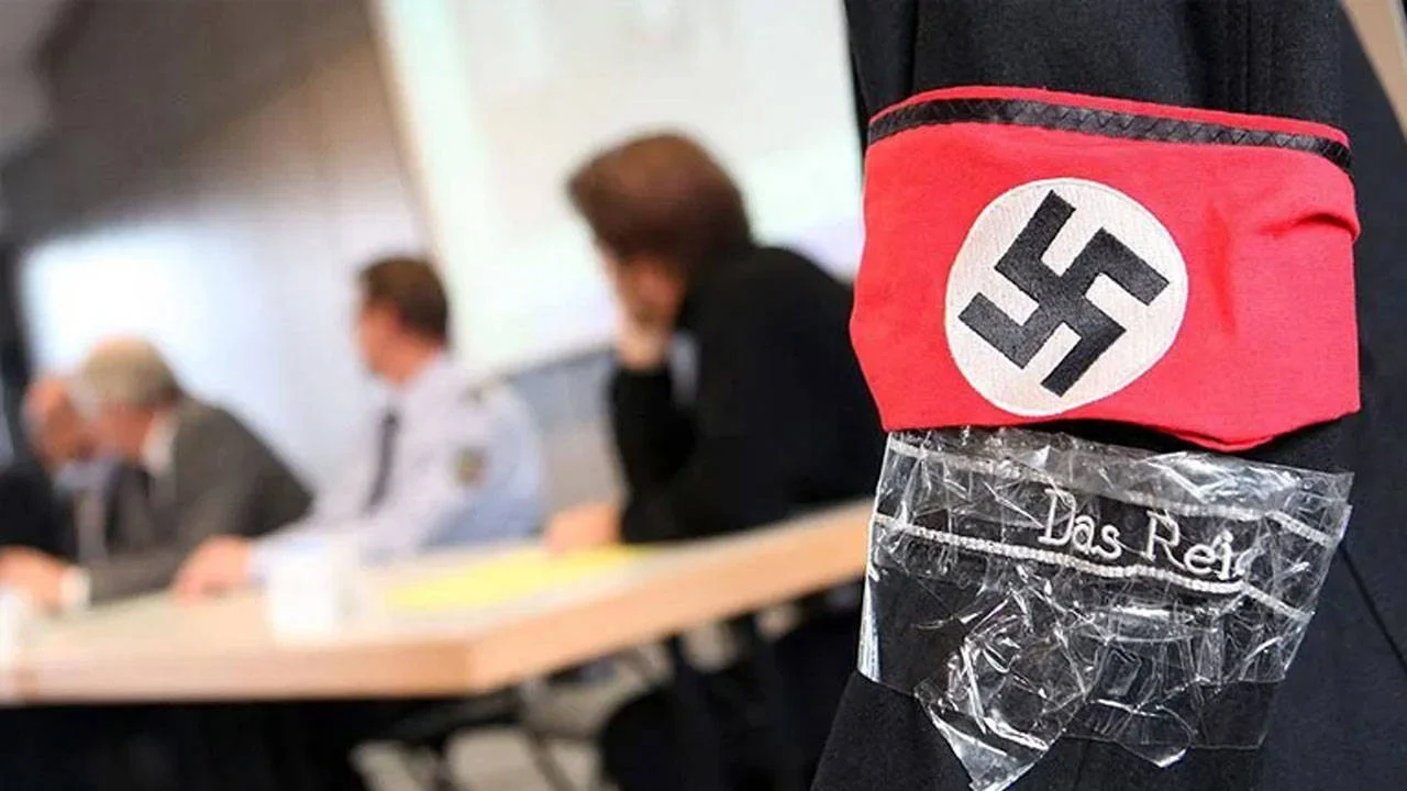 Almanya'da Neonazi derneğine operasyon