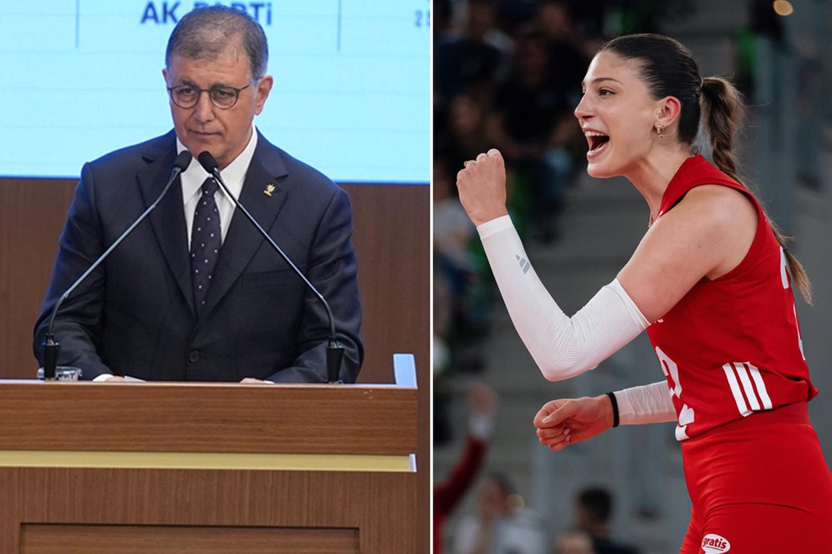 Cemil Tugay'ın o sözlerinin ardından İlkin Aydın'dan Atatürk'lü paylaşım