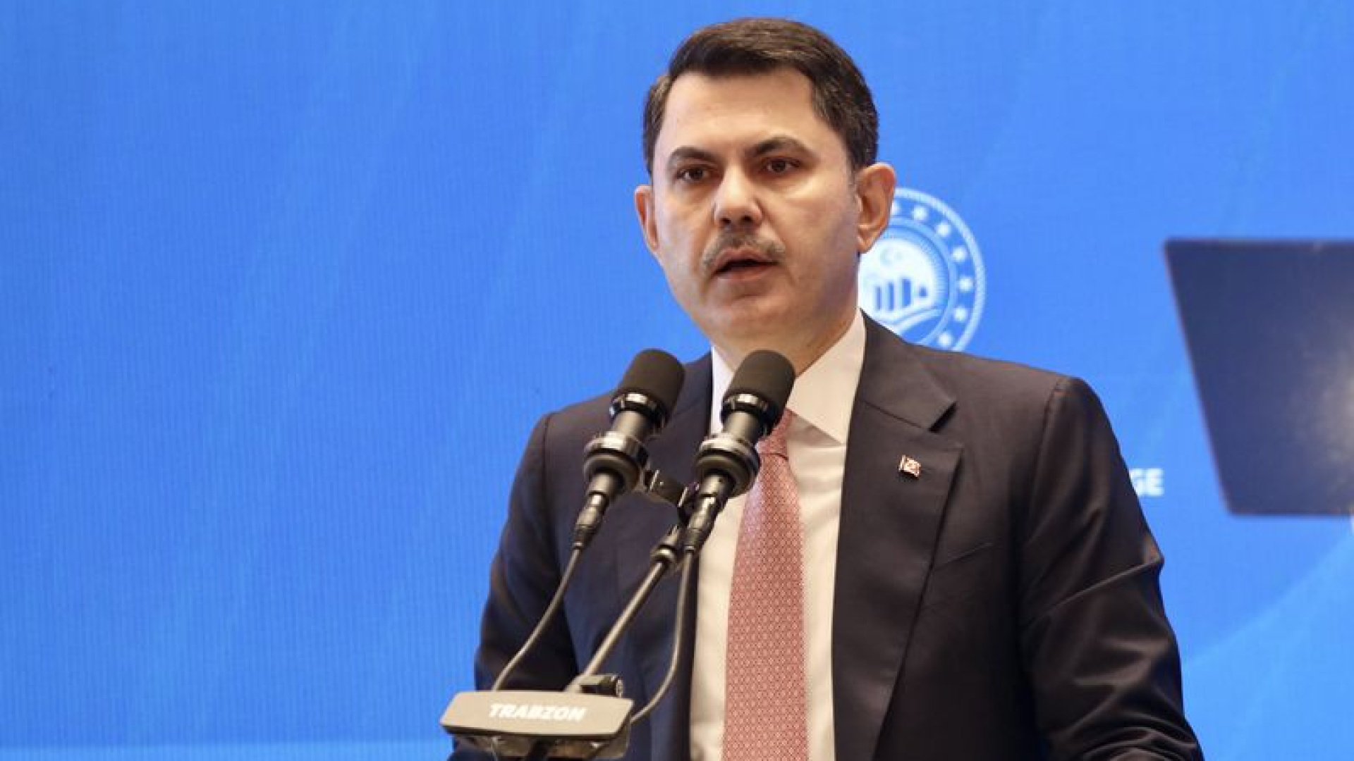 Bakan Kurum'dan COP31 mesajı