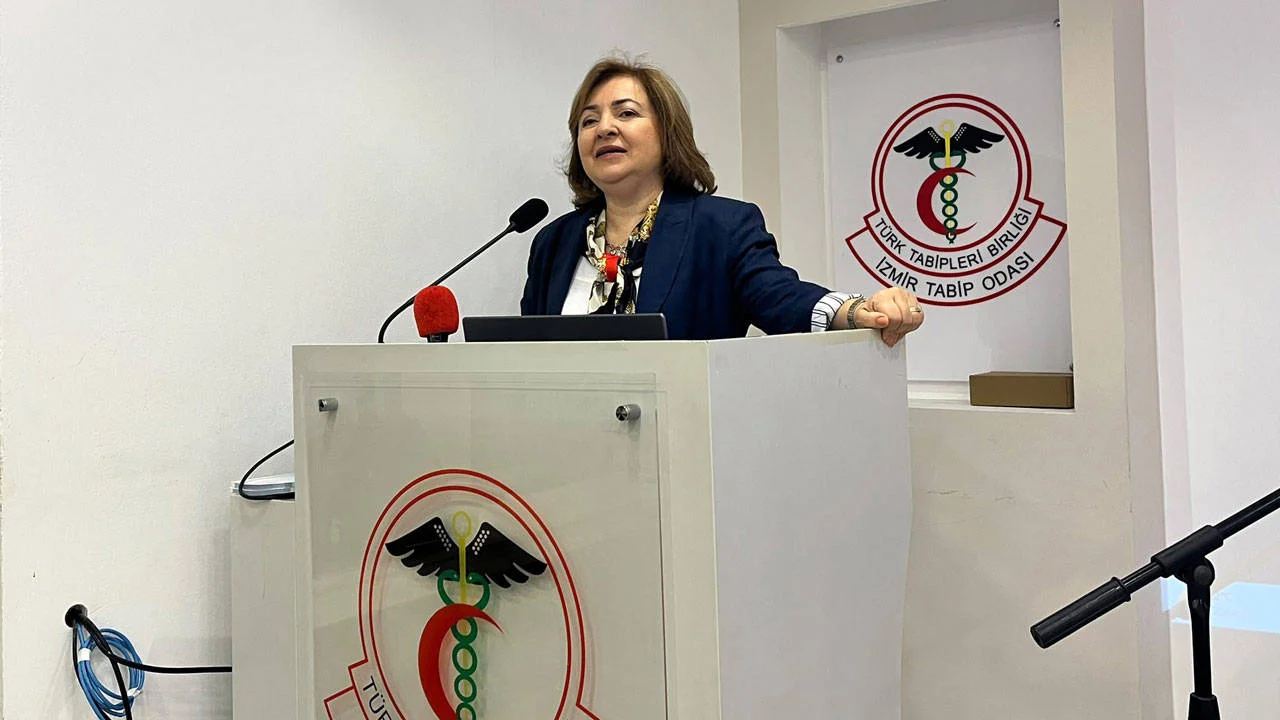 Dr. Ergün Demir Tabip Odası’nda ‘mücadelesiyle’ anıldı: "Bu dünyadan Ergün Demir geçti"