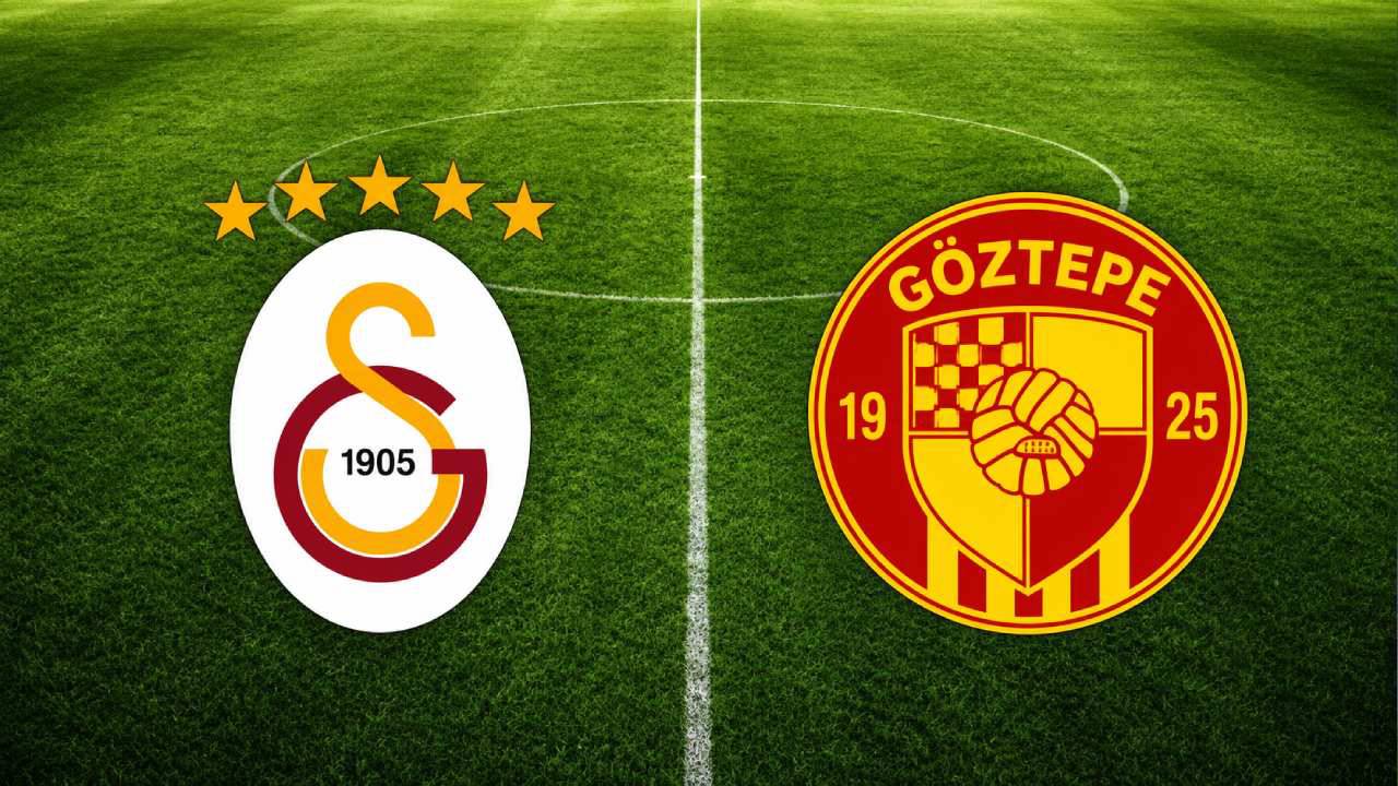 Galatasaray-Göztepe Maçı Hangi Gün, Saat Kaçta ve Hangi Kanalda?
