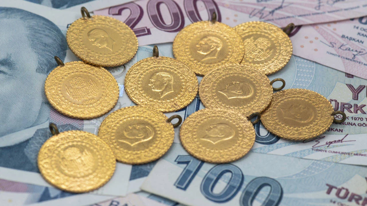 Gram altın ve çeyrek altın ne kadar oldu?