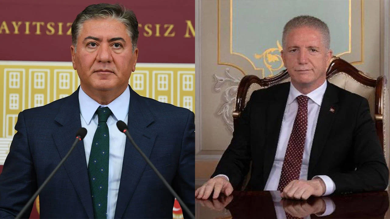 Murat Emir'den İstanbul Valisi Gül'e tepki: Önemli olan devletin valisi olmak