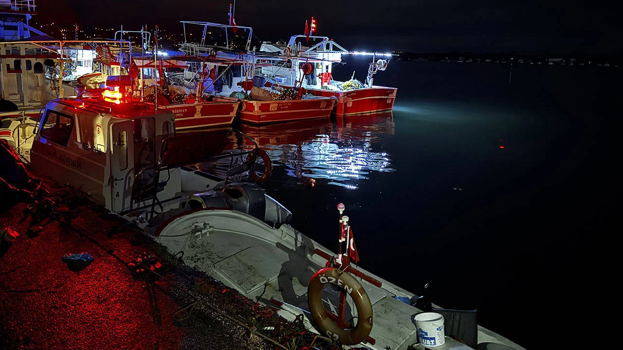 Ordu'da 65 yaşındaki balıkçıdan haber alınamıyordu: Cesedi denizde bulundu