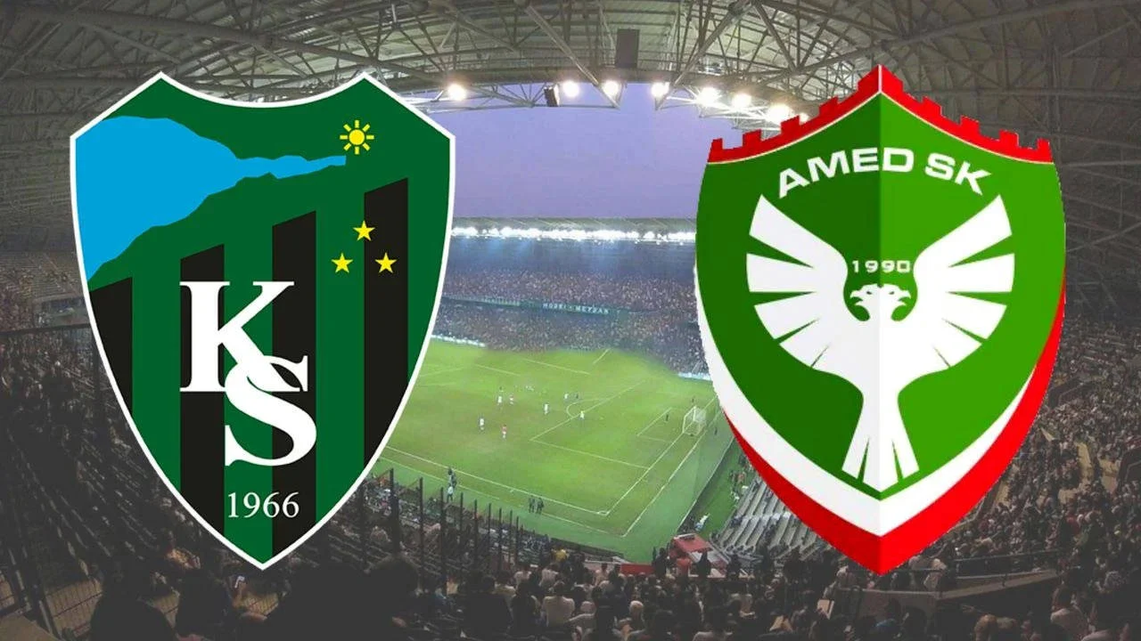 Kocaelispor ile Amedspor, Süper Lig’de ilk kez karşılaşacak