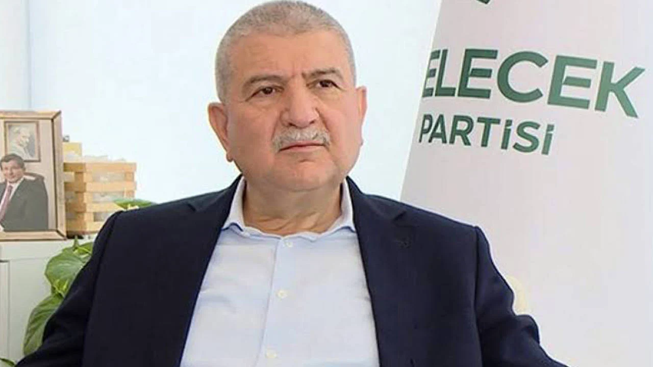 Bursa Milletvekili Cemalettin Kani Torun, Yeni Yol Partisi'nden istifa etti