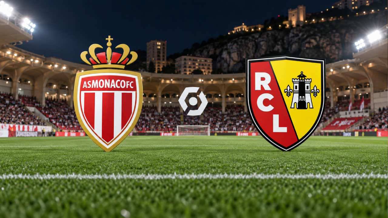 Monaco-Lens Maçı Saat Kaçta ve Hangi Kanalda? Maç Şifresiz mi?