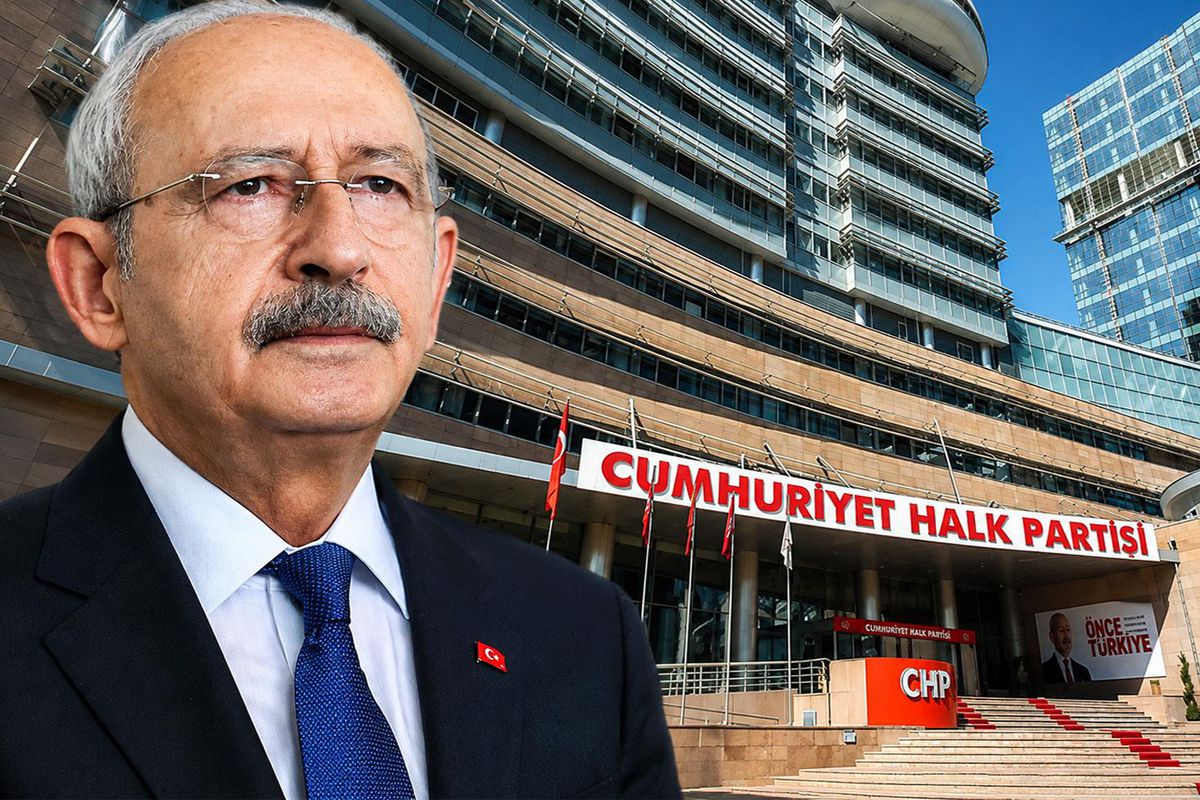 CHP'de 5 il başkanlığına yeni atama