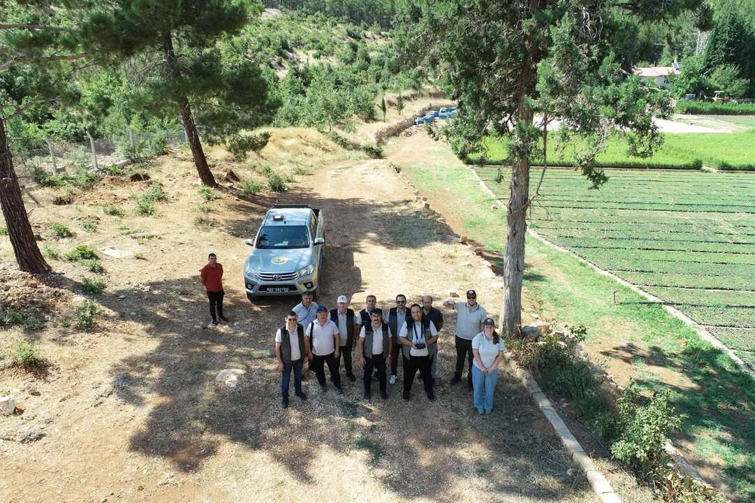 Orman Envanterinde Yeni Dönem: LiDAR Teknolojisi
