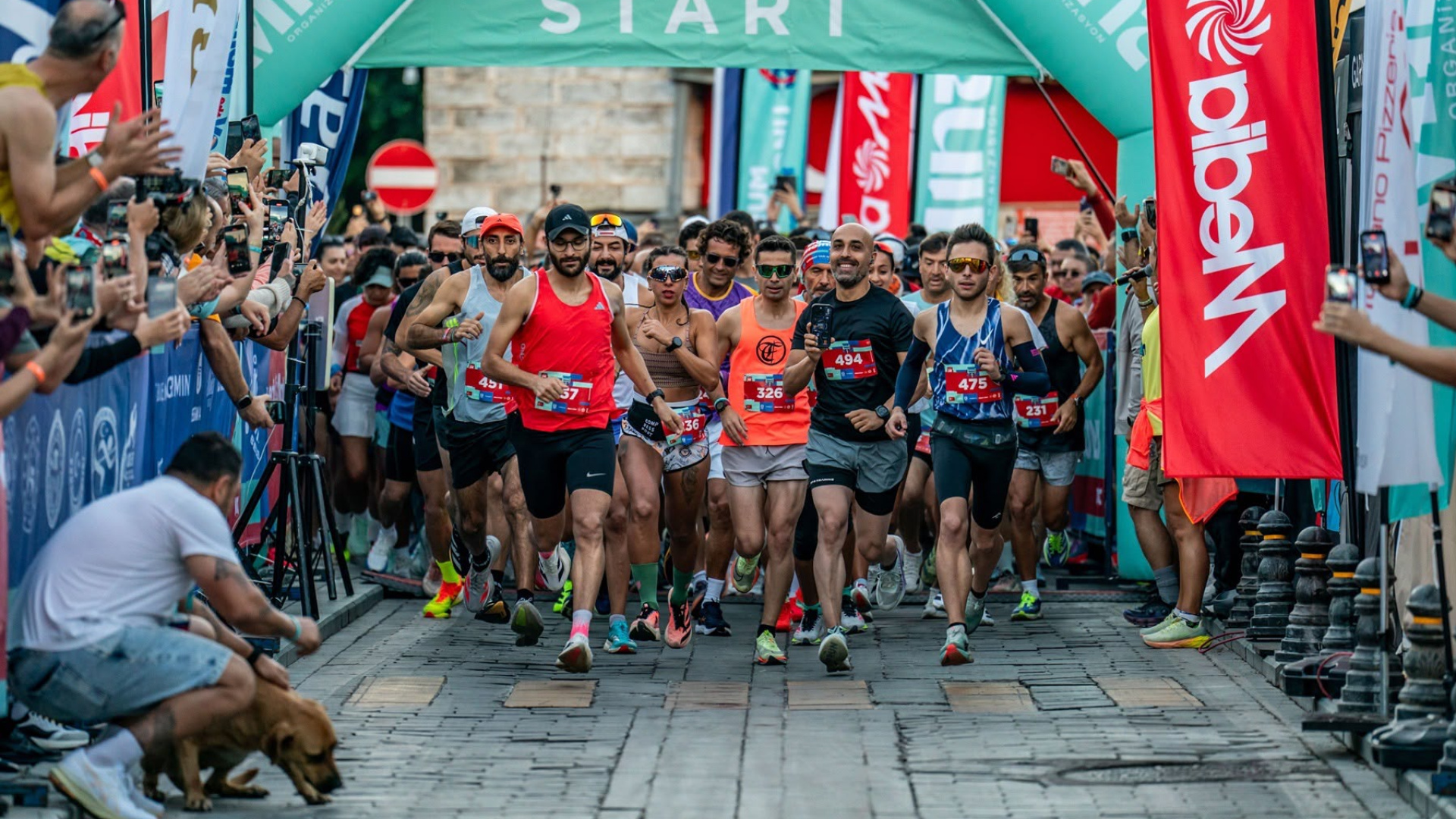 Bodrum Yarı Maratonu’nda 9. yıl heyecanı