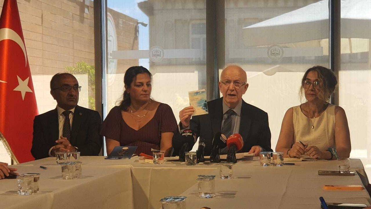 İstanbul Barosu, Adalet Bildirgesi açıkladı: "Silivri'de adil yargılama sınıfta kaldı"