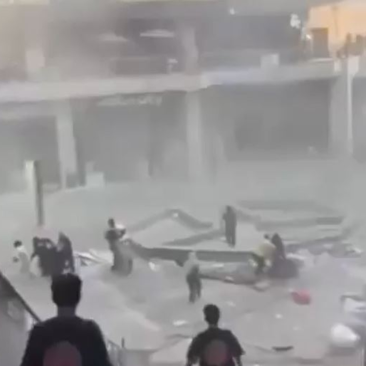 Kahire'de patlama: 3 ölü, 17 yaralı