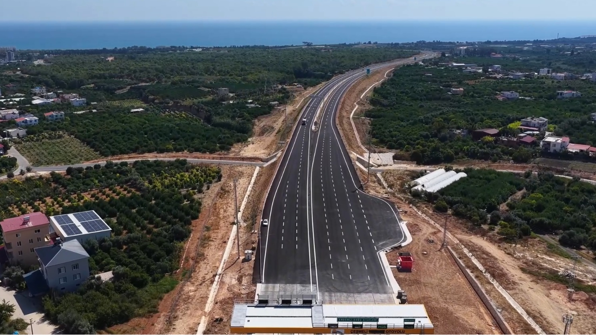 2.5 saatlik seyahat süresi 18 dakikaya düşecek