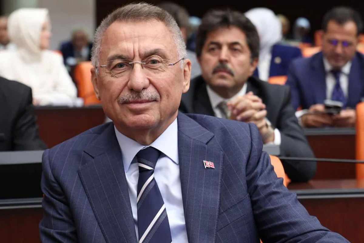 TBMM dışişleri komisyonu başkanı Oktay'dan Suriye'ye saldıran İsrail'e sert tepki