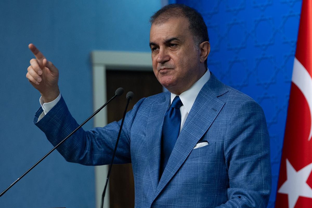 AK Parti Sözcüsü Çelik: Cumhurbaşkanı Erdoğan 14 Ağustos'ta tarihi konuşma yapacak