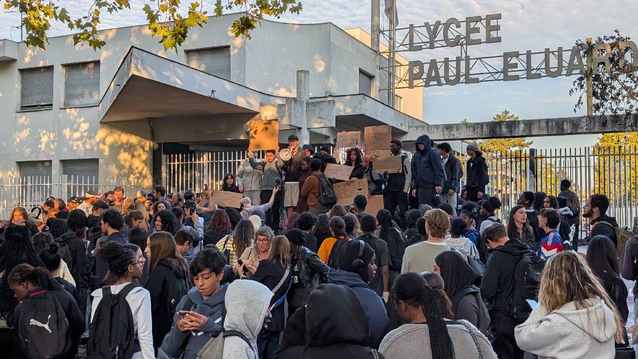 Liseliler sokakta: Nitelikli eğitim haktır