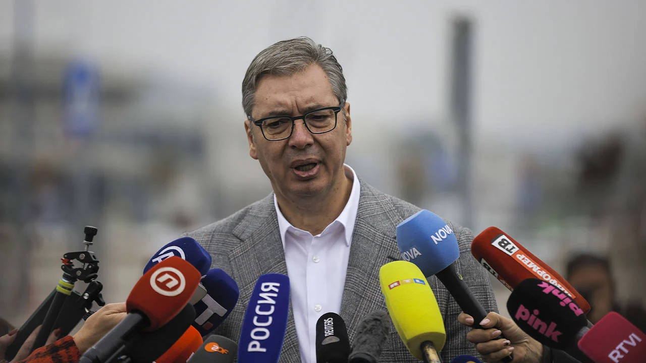 Eski cumhurbaşkanı Vucic: Elimizdeki onaylı verilere göre bu seçimi kaybettik