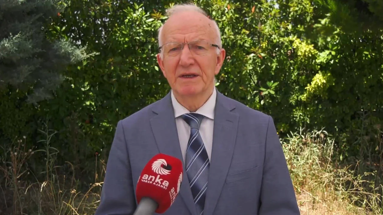 İbrahim Kaboğlu'ndan Kanadoğlu soruşturmasına tepki: "Savunma susturulamaz"