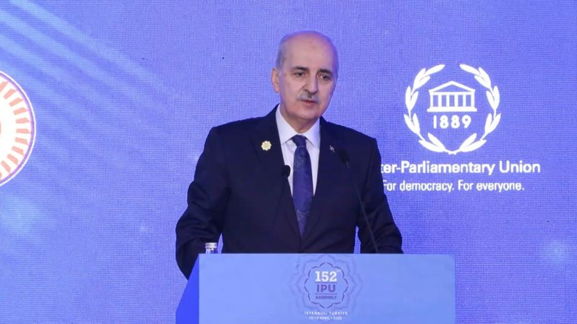"Erken seçim kararı beklemiyorum"