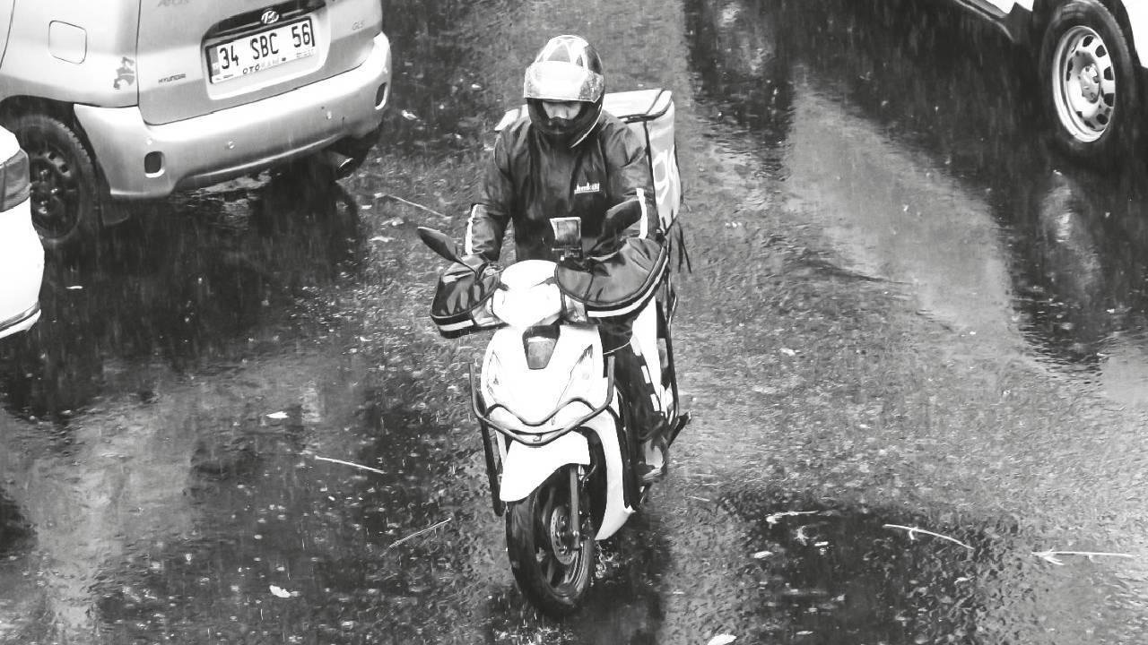 Motorda güvenlik için harekete geçin