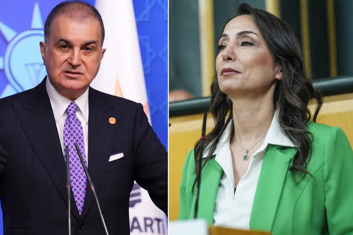 'Çerçeve yasa' sonrası ilk kriz! AK Parti'den tepki geldi, DEM Parti geri adım attı