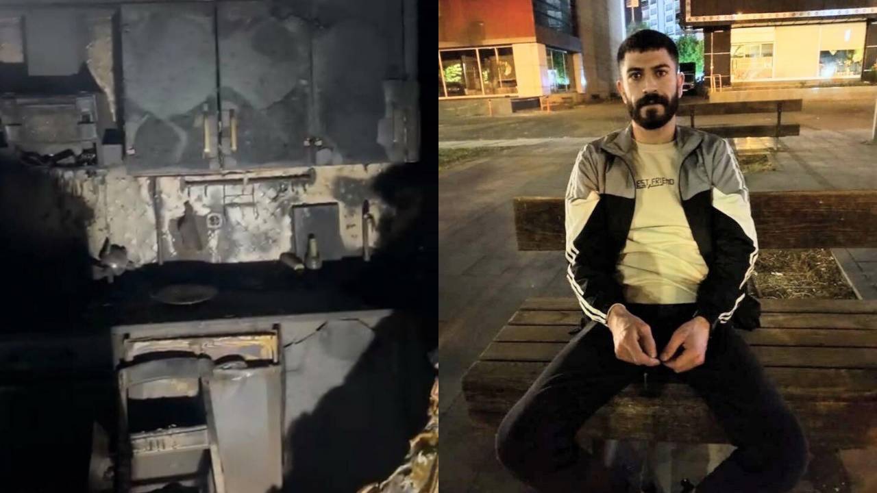 Aydın'da mutfaktaki yangında 1 kişi ölmüştü: Eşi hakkında gözaltı kararı