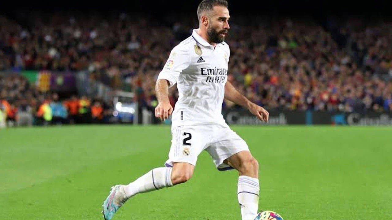Getafe Dani Carvajal'i kadrosuna kattı