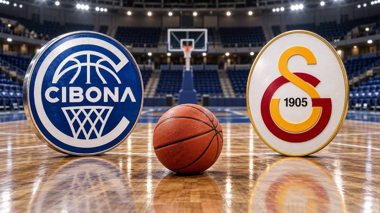 BC Cibona-Galatasaray MCT Technic maçı hangi kanalda, saat kaçta? Canlı yayın bilgileri