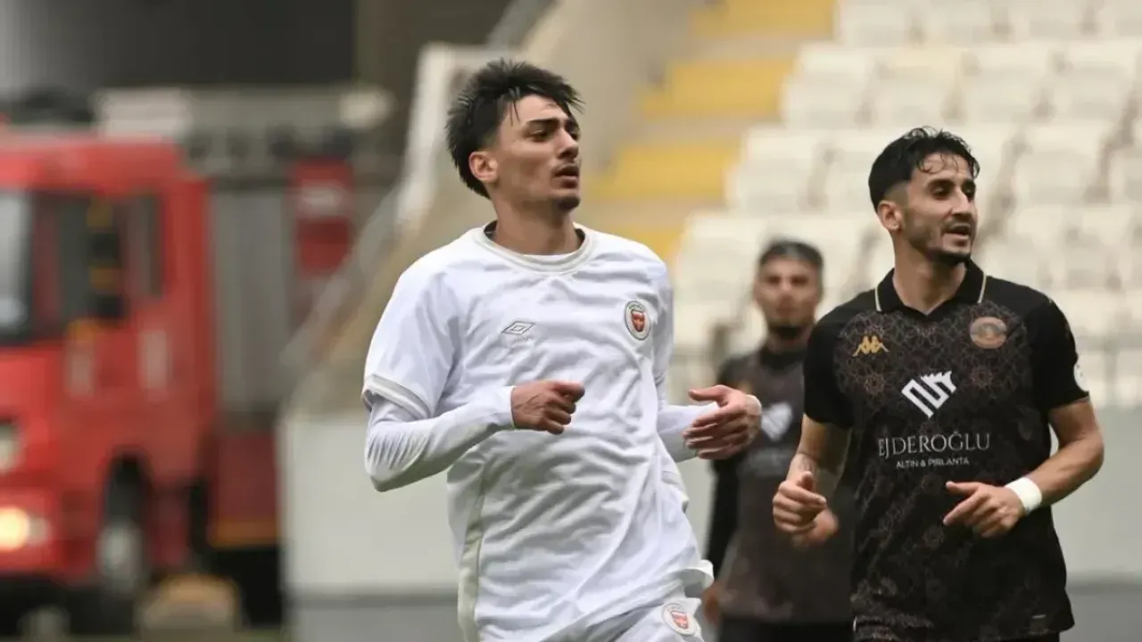 Karaman Futbol Kulübü, Nesine 3. Lig'de Kırşehir FK'ya Farklı Mağlup Oldu