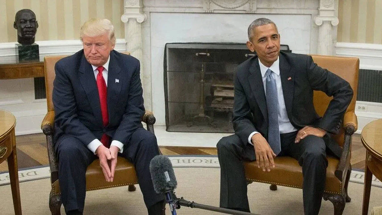 Obama'dan Trump eleştirisi: "Kimsenin istemediği gereksiz bir savaşı başlattı"