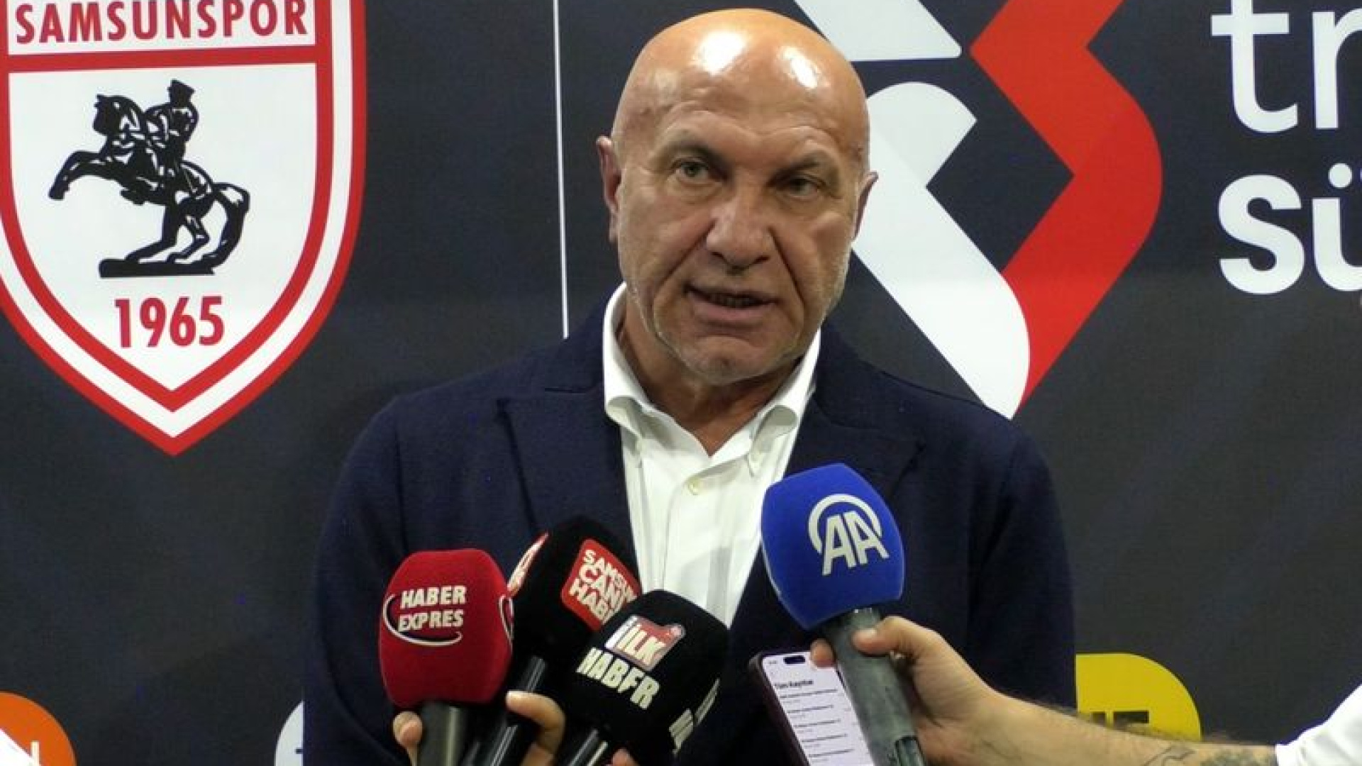 Samsunspor'dan PFDK tepkisi!