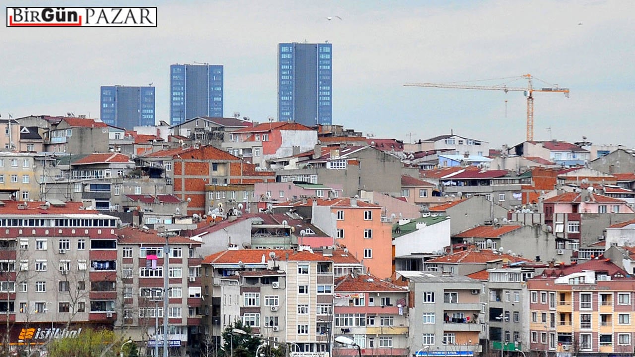 Yaşanılabilir evler var ve hiçbiri bizim için değil