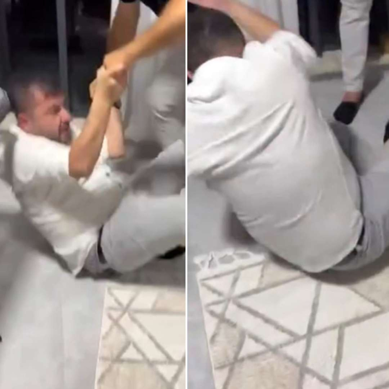 CHP'li milletvekili taciz iddiasıyla dövüldü