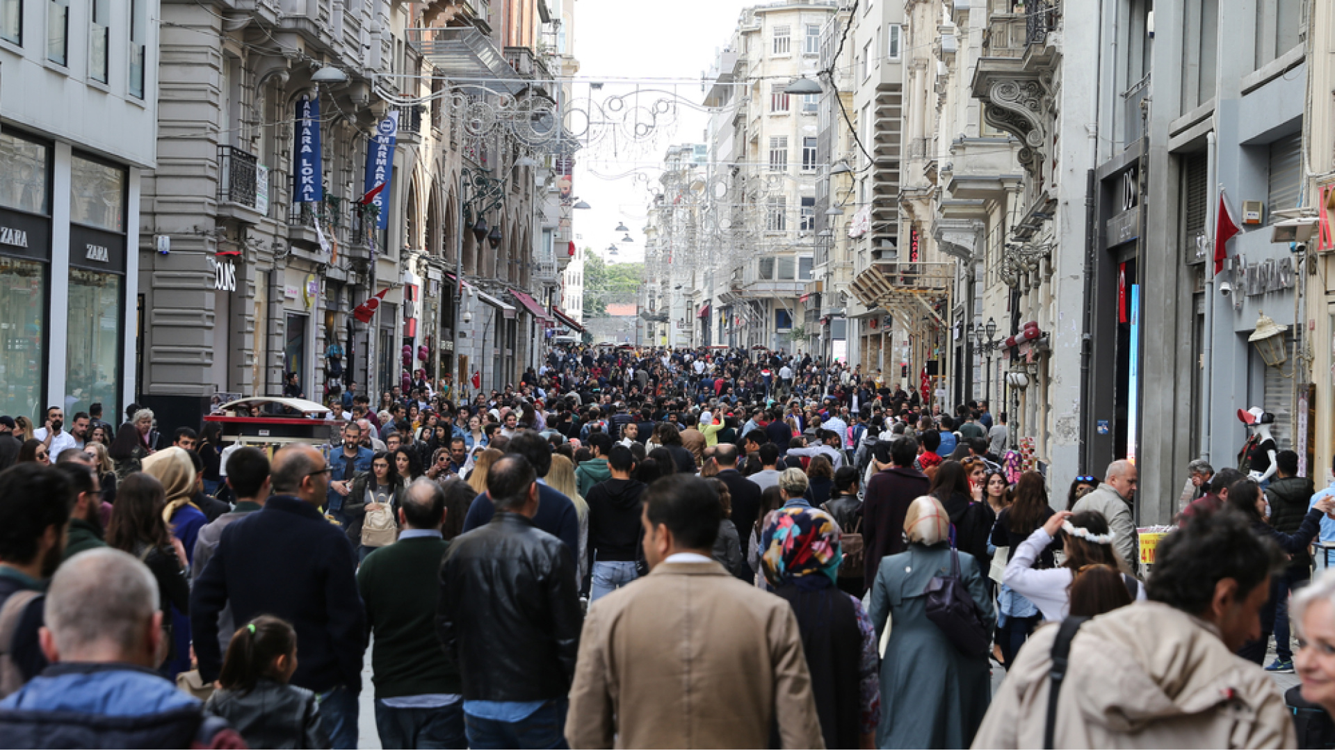 İstanbul'da üst solunum yolu vakaları artıyor