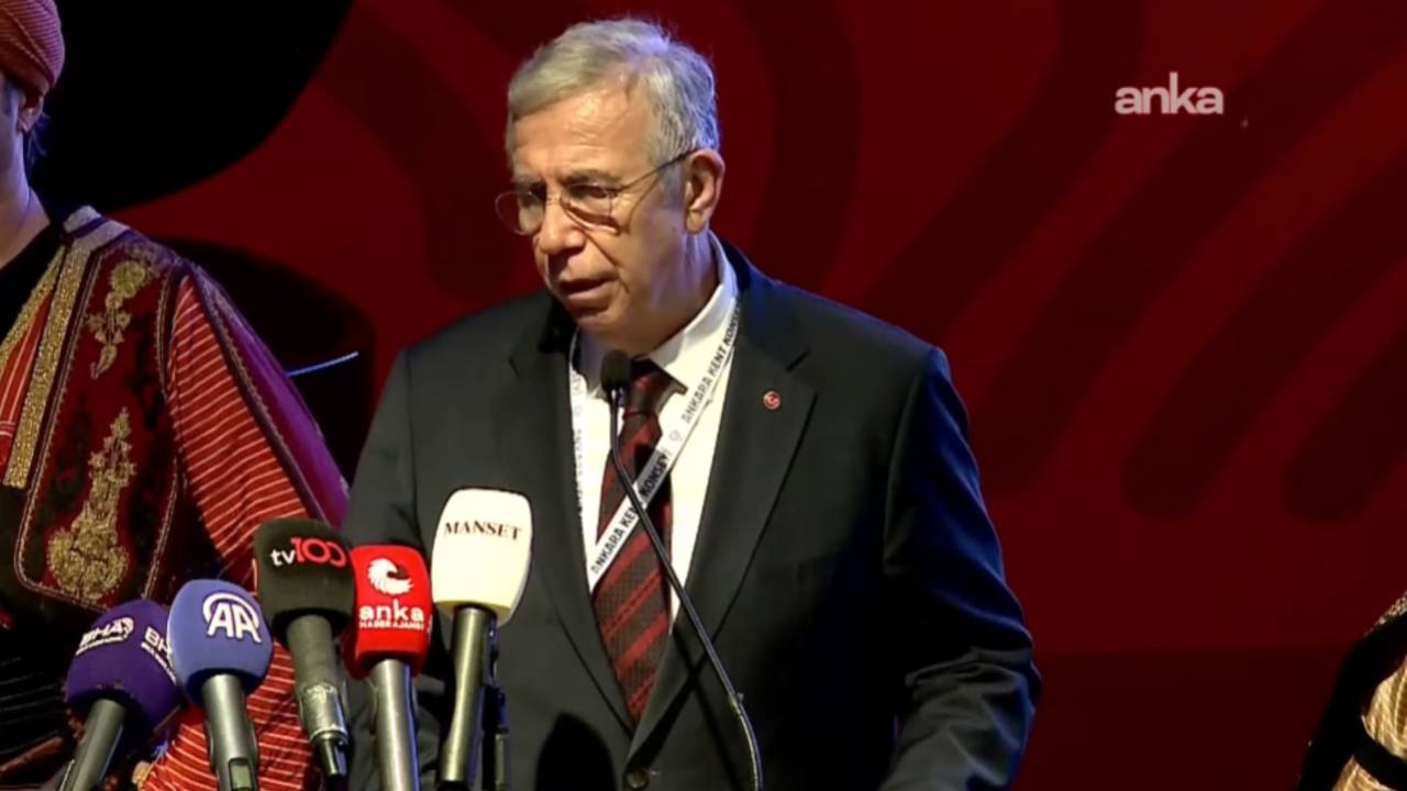 Mansur Yavaş'tan Erdoğan ile görüşmesine ilişkin açıklama
